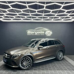 2016 Mercedes-Benz GLC 220d AMG