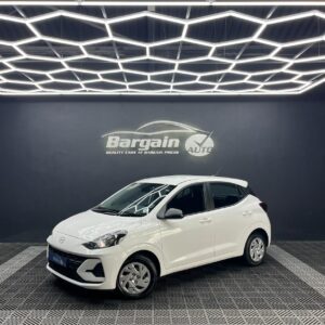 2024 Hyundai Grand i10 1.0 Motion/premium