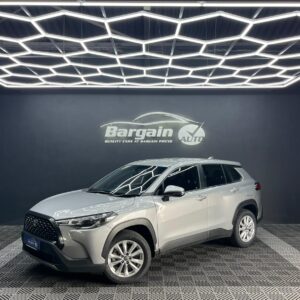 2022 Toyota Corolla Cross 1.8 XI