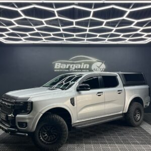 2023 Ford Ranger 2.0D XLT 4X4 P/U D/C A/T