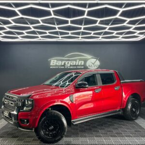 2023 Ford Ranger 2.0D P/U D/C