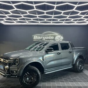 2024 Ford Ranger 2.0D XL P/U D/C A/C
