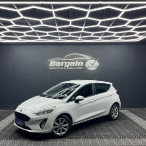 2018 Ford Fiesta 1.0 Ambiente 5-Dr